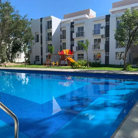 Departamento 2 Habitaciones Con Vista A La Piscina By Eita